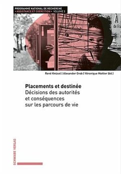 Placements et destinée