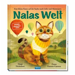 Trötsch Kinderbuch Nalas Welt - Nicholson, Dean