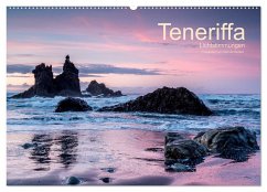 Teneriffa - Lichtstimmungen (Wandkalender 2024 DIN A2 quer), CALVENDO Monatskalender