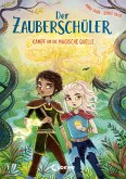 Kampf um die Magische Quelle / Der Zauberschüler Bd.4 (eBook, ePUB)