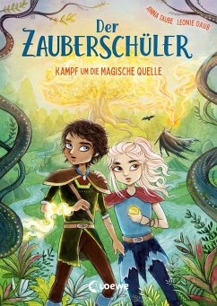 Kampf um die Magische Quelle / Der Zauberschüler Bd.4 (eBook, ePUB) - Taube, Anna