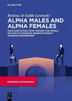 Cover Alpha Males and Alpha Females (eBook, PDF)
