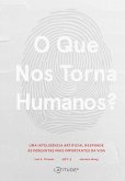 O que nos torna humanos? (eBook, ePUB)