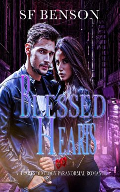 Cover Blessed Hearts (Hearts Duology, #2) (eBook, ePUB)