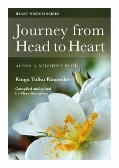 Journey from Head to Heart (eBook, ePUB) - Tulku, Ringu