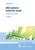 DRG kodieren Schritt für Schritt (eBook, PDF)