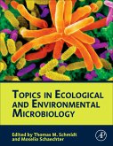 Topics in Ecological and Environmental Microbiology (eBook, PDF)