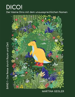 Cover Dico! Der kleine Dino mit dem unaussprechlichen Namen (eBook, ePUB)