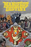 Manifest Destiny 4: Sasquatch (eBook, ePUB)