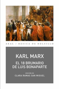 El 18 Brumario de Luis Bonaparte (eBook, ePUB) - Marx, Karl