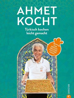 Cover Ahmet kocht (eBook, ePUB)