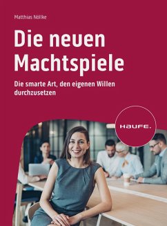 Cover Die neuen Machtspiele (eBook, PDF)