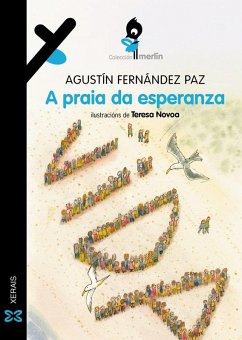 Cover A praia da esperanza