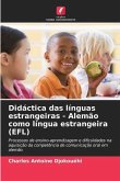Didáctica das línguas estrangeiras - Alemão como língua estrangeira (EFL)