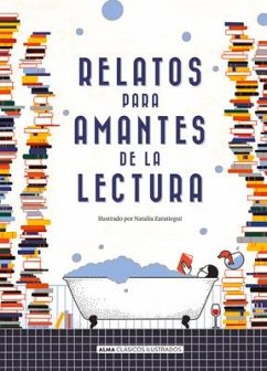 Relatos Para Amantes de la Lectura - Zweig, Stefan; Woolf, Adeline Virginia; Quiroga, Horacio Silvestre; Mansfield, Katherine