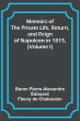 Memoirs of the Private Life, Return,... - Bild 1