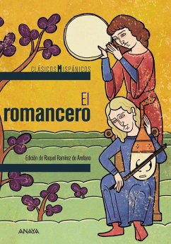 Cover El romancero