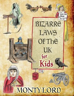 Bizarre Laws of the UK for Kids - Lord, Monty