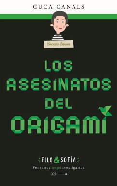 Los asesinatos del origami - Canals, Cuca