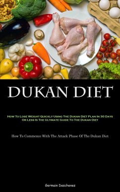 Dukan Diet - Deschenes, Germain