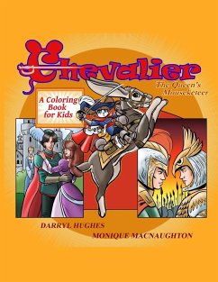 Chevalier the Queen's Mouseketeer - Hughes, Darryl