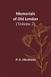 Memorials of Old London (Volume 2) - Bild 1