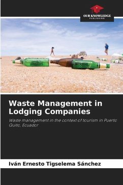 Waste Management in Lodging Companies - Tigselema Sánchez, Iván Ernesto