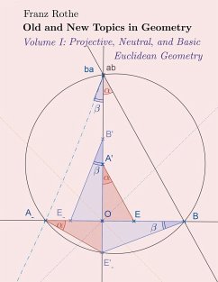 Old and New Topics in Geometry - Rothe, Franz