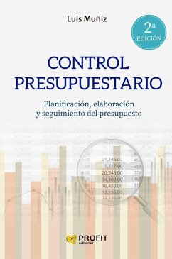 Cover Control presupuestario