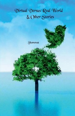 Cover Virtual Versus Real World & Other Stories