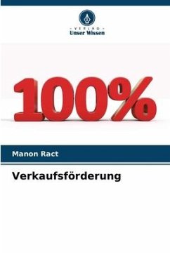 Verkaufsförderung - Ract, Manon