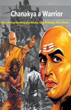 Chanakya a Warrior - Patel, Abhishek