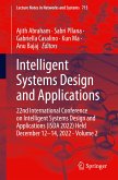 Intelligent Systems Design and Applications