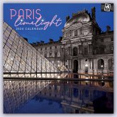 Paris Limelight - Paris im Rampenlicht 2024 - 16-Monatskalender
