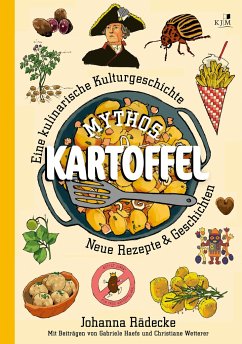 Mythos Kartoffel - Rädecke, Johanna