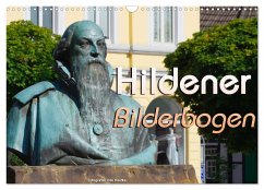 Hildener Bilderbogen 2024 (Wandkalender 2024 DIN A3 quer), CALVENDO Monatskalender