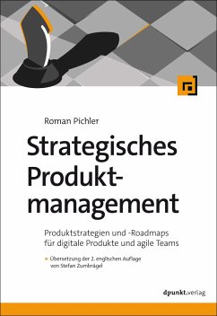 Strategisches Produktmanagement - Pichler, Roman