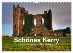 Schönes Kerry (Wandkalender 2024 DIN A3 quer), CALVENDO Monatskalender - Stempel, Christoph