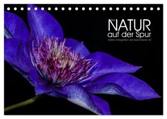 Der Natur auf der Spur - Makro-Fotografien der besonderen Art (Tischkalender 2024 DIN A5 quer), CALVENDO Monatskalender - Vonten, Dirk