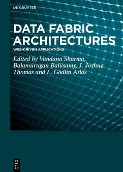Data Fabric Architectures (eBook, PDF)