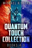 Quantum Touch Collection - Books 4-6 (eBook, ePUB)