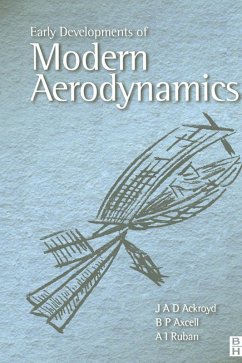 Cover Early Developments of Modern Aerodynamics (eBook, PDF)