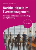 Nachhaltigkeit im Eventmanagement (eBook, PDF)