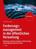 Forderungsmanagement in der öffentlichen Verwaltung (eBook, ePUB)
