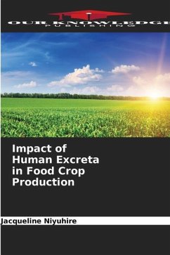 Impact of Human Excreta in Food Crop Production - Niyuhire, Jacqueline