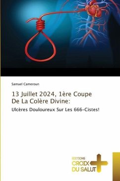 13 Juillet 2024, 1ère Coupe De La Colère Divine: - Cameroun, Samuel