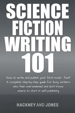 Science Fiction Writing 101 - Jones, Hackney And