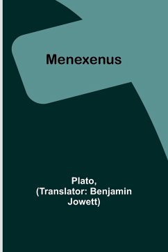 Menexenus - Plato