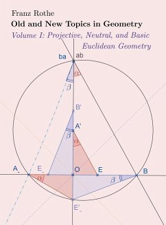 Old and New Topics in Geometry - Rothe, Franz