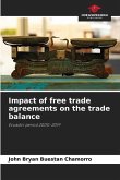Impact of free trade agreements on the trade balance